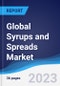 Global Syrups and Spreads Market Summary and Forecast - Product Image