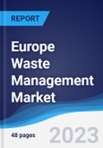 Europe Waste Management Market Summary and Forecast- Product Image