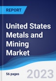 United States Metals and Mining Market Summary and Forecast- Product Image