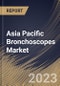 Asia Pacific Bronchoscopes Market Size, Share & Industry Trends Analysis Report By Type (Flexible (Video, Fiberoptic, Hybrid), and Rigid), By Usage, By End Use (Hospitals, and Outpatient Facilities), By Country and Growth Forecast, 2023 - 2030 - Product Thumbnail Image