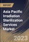 Asia Pacific Irradiation Sterilization Services Market Size, Share & Industry Trends Analysis Report By Application (Medical Instruments, Drug, Food & Laboratory and Others), By Product, By Country and Growth Forecast, 2023 - 2030 - Product Thumbnail Image
