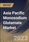 Asia Pacific Monosodium Glutamate Market Size, Share & Industry Trends Analysis Report By Sales Channel, By End User (Food Processing & Services Industry, Livestock & Pet Food Industry, Retail sector, and Others), By Country and Growth Forecast, 2023 - 2030 - Product Image