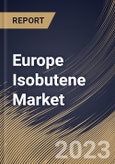 Europe Isobutene Market Size, Share & Industry Trends Analysis Report By Product (Methyl tert-butyl ether (MTBE), and Ethyl tert-butyl ether (ETBE)), By Application, By Country and Growth Forecast, 2023 - 2030- Product Image