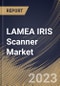 LAMEA IRIS Scanner Market Size, Share & Industry Trends Analysis Report By Component, By Industry (Consumer Electronics, Military & Defense, Healthcare, Travel & Immigration, Automotive, BFSI), By Country and Growth Forecast, 2023 - 2030 - Product Thumbnail Image