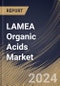 LAMEA Organic Acids Market Size, Share & Trends Analysis Report By Application (Food & Beverages, Feed, Pharmaceuticals, and Industrial), By Type, By Country and Growth Forecast, 2023 - 2030 - Product Thumbnail Image