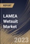 LAMEA Wetsuit Market Size, Share & Industry Trends Analysis Report By Distribution Channel (Offline, and Online), By Product (Surfing, Scuba Diving, Triathlon, and Wind Sports), By Country and Growth Forecast, 2023 - 2030 - Product Image
