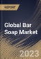 Global Bar Soap Market Size, Share & Industry Trends Analysis Report By Application (Bathing, Dish Wash, Hand Wash, and Others), By Source (Synthetic, and Natural), By Distribution Channel, By Regional Outlook and Forecast, 2023 - 2030 - Product Image