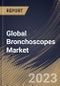 Global Bronchoscopes Market Size, Share & Industry Trends Analysis Report By Type (Flexible (Video, Fiberoptic, Hybrid), and Rigid), By Usage, By End Use (Hospitals, and Outpatient Facilities), By Regional Outlook and Forecast, 2023 - 2030 - Product Thumbnail Image
