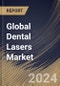Global Dental Lasers Market Size, Share & Trends Analysis Report By Product (All Tissue Dental Lasers, Soft Tissue Dental Lasers, and Dental Welding Laser), By Application, By End User, By Regional Outlook and Forecast, 2023 - 2030 - Product Image