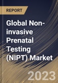 Global Non-invasive Prenatal Testing (NIPT) Market Size, Share & Industry Trends Analysis Report By Product, By Application, By End User (Diagnostic Laboratories, Hospitals & Clinics), By Technology, By Regional Outlook and Forecast, 2023 - 2030- Product Image