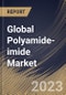 Global Polyamide-imide Market Size, Share & Industry Trends Analysis Report By Application (Molding Resins, Wire Enamels, Coating, Fiber, and Others), By Regional Outlook and Forecast, 2023 - 2030 - Product Thumbnail Image