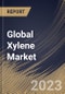 Global Xylene Market Size, Share & Industry Trends Analysis Report By Additives (Solvents, Monomers, and Others), By Type (Mixed Xylene, Ortho-Xylene, Meta-Xylene, and Para-Xylene), By Regional Outlook and Forecast, 2023 - 2030 - Product Image