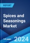 Spices and Seasonings Market Report by Product (Salt and Salt Substitutes, Herbs, Spices), Application (Meat & Poultry Products, Snacks & Convenience Foods, Soups, Sauces and Dressings, Bakery & Confectionery, Frozen Products, Beverages, and Others), and Region 2024-2032 - Product Image