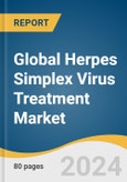 Global Herpes Simplex Virus Treatment Market Size, Share & Trends Analysis Report by Type (HSV-1, HSV-2), Drug (Acyclovir, Valacyclovir, Famciclovir), Vaccine (Simplirix, Others), Route of Administration, End-use, Region, and Segment Forecasts, 2024-2030- Product Image