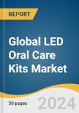 Global LED Oral Care Kits Market Size, Share & Trends Analysis Report by Type (Battery, Charge), Distribution Channel (Online, Offline), Region (North America, Europe), and Segment Forecasts, 2024-2030- Product Image
