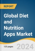 Global Diet and Nutrition Apps Market Size, Share & Trends Analysis Report by Platform (Android, iOS), Service, Deployment (Smartphones, Tablets), Region, and Segment Forecasts, 2024-2030- Product Image