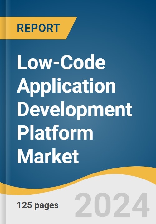 Low-Code Application Development Platform Market Size, Share & Trends ...