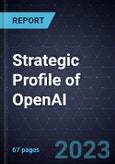 Strategic Profile of OpenAI- Product Image