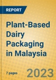 Plant-Based Dairy Packaging in Malaysia- Product Image