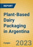 Plant-Based Dairy Packaging in Argentina- Product Image
