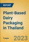 Plant-Based Dairy Packaging in Thailand - Product Image