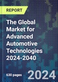 The Global Market for Advanced Automotive Technologies 2024-2040- Product Image