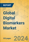 Global Digital Biomarkers Market - Outlook & Forecast 2024-2029- Product Image
