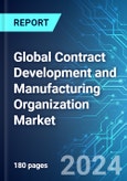 Global Contract Development and Manufacturing Organization Market: Analysis By Type, By Product, By Sourcing, By Application, By Region, Size and Trends with Impact of COVID-19 and Forecast up to 2029- Product Image