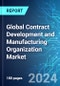 Global Contract Development and Manufacturing Organization Market: Analysis By Type, By Product, By Sourcing, By Application, By Region, Size and Trends with Impact of COVID-19 and Forecast up to 2029 - Product Image