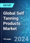 Global Self Tanning Products Market: Analysis By Product Type, By Application, By Category, By End-User, By Distribution Channel, By Region Size and Trends with Impact of COVID-19 and Forecast up to 2029 - Product Thumbnail Image