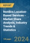 Nordics Location-Based Services - Market Share Analysis, Industry Trends & Statistics, Growth Forecasts 2019 - 2029 - Product Image
