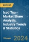 Iced Tea - Market Share Analysis, Industry Trends & Statistics, Growth Forecasts (2024 - 2029) - Product Image