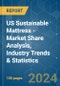 US Sustainable Mattress - Market Share Analysis, Industry Trends & Statistics, Growth Forecasts 2020 - 2029 - Product Image