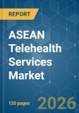 ASEAN Telehealth Services - Market Share Analysis, Industry Trends & Statistics, Growth Forecasts (2026-2031)- Product Image