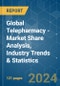 Global Telepharmacy - Market Share Analysis, Industry Trends & Statistics, Growth Forecasts 2019 - 2029 - Product Image