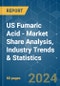 US Fumaric Acid - Market Share Analysis, Industry Trends & Statistics, Growth Forecasts 2019 - 2029 - Product Thumbnail Image