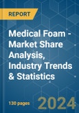Medical Foam - Market Share Analysis, Industry Trends & Statistics, Growth Forecasts 2019 - 2029- Product Image