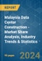 Malaysia Data Center Construction - Market Share Analysis, Industry Trends & Statistics, Growth Forecasts 2019 - 2029 - Product Image