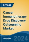 Cancer Immunotherapy Drug Discovery Outsourcing Market - Global Industry Size, Share, Trends, Opportunity, & Forecast 2018-2028- Product Image