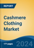 Cashmere Clothing Market - Global Industry Size, Share, Trends, Opportunity, & Forecast 2018-2028- Product Image