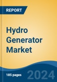 Hydro Generator Market - Global Industry Size, Share, Trends, Opportunity, & Forecast 2018-2028- Product Image