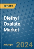 Diethyl Oxalate Market - Global Industry Analysis, Size, Share, Growth, Trends, and Forecast 2031 - By Product, Technology, Grade, Application, End-user, Region: (North America, Europe, Asia Pacific, Latin America and Middle East and Africa)- Product Image