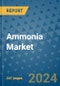 Ammonia Market - Global Industry Analysis, Size, Share, Growth, Trends, and Forecast 2031 - By Product, Technology, Grade, Application, End-user, Region: (North America, Europe, Asia Pacific, Latin America and Middle East and Africa) - Product Image