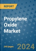 Propylene Oxide Market - Global Industry Analysis, Size, Share, Growth, Trends, and Forecast 2031 - By Product, Technology, Grade, Application, End-user, Region: (North America, Europe, Asia Pacific, Latin America and Middle East and Africa)- Product Image
