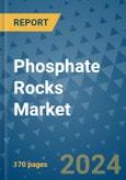 Phosphate Rocks Market - Global Industry Analysis, Size, Share, Growth, Trends, and Forecast 2031 - By Product, Technology, Grade, Application, End-user, Region: (North America, Europe, Asia Pacific, Latin America and Middle East and Africa)- Product Image