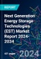 Next Generation Energy Storage Technologies (EST) Market Report 2024-2034 - Product Image