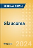 Glaucoma - Global Clinical Trials Review, 2024- Product Image