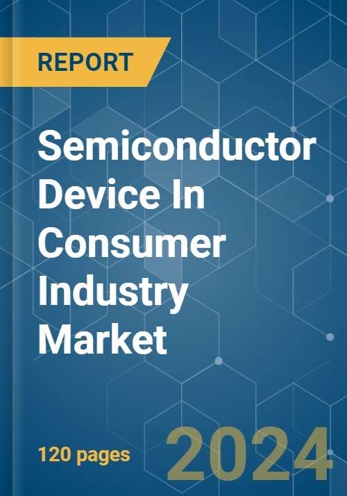Semiconductor Device In Consumer Industry - Market Share Analysis ...