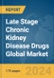 Late Stage Chronic Kidney Disease Drugs Global Market Report 2024 - Product Thumbnail Image