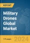 Military Drones Global Market Report 2024 - Product Thumbnail Image